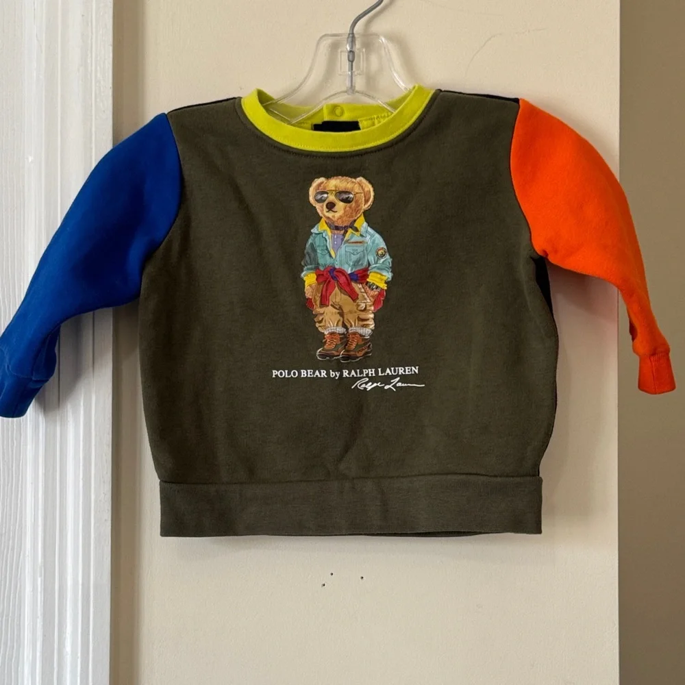 Ralph Lauren sweatshirt